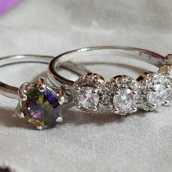 Fashion Jewelry Jewelry - 2 Gorgeous Rings